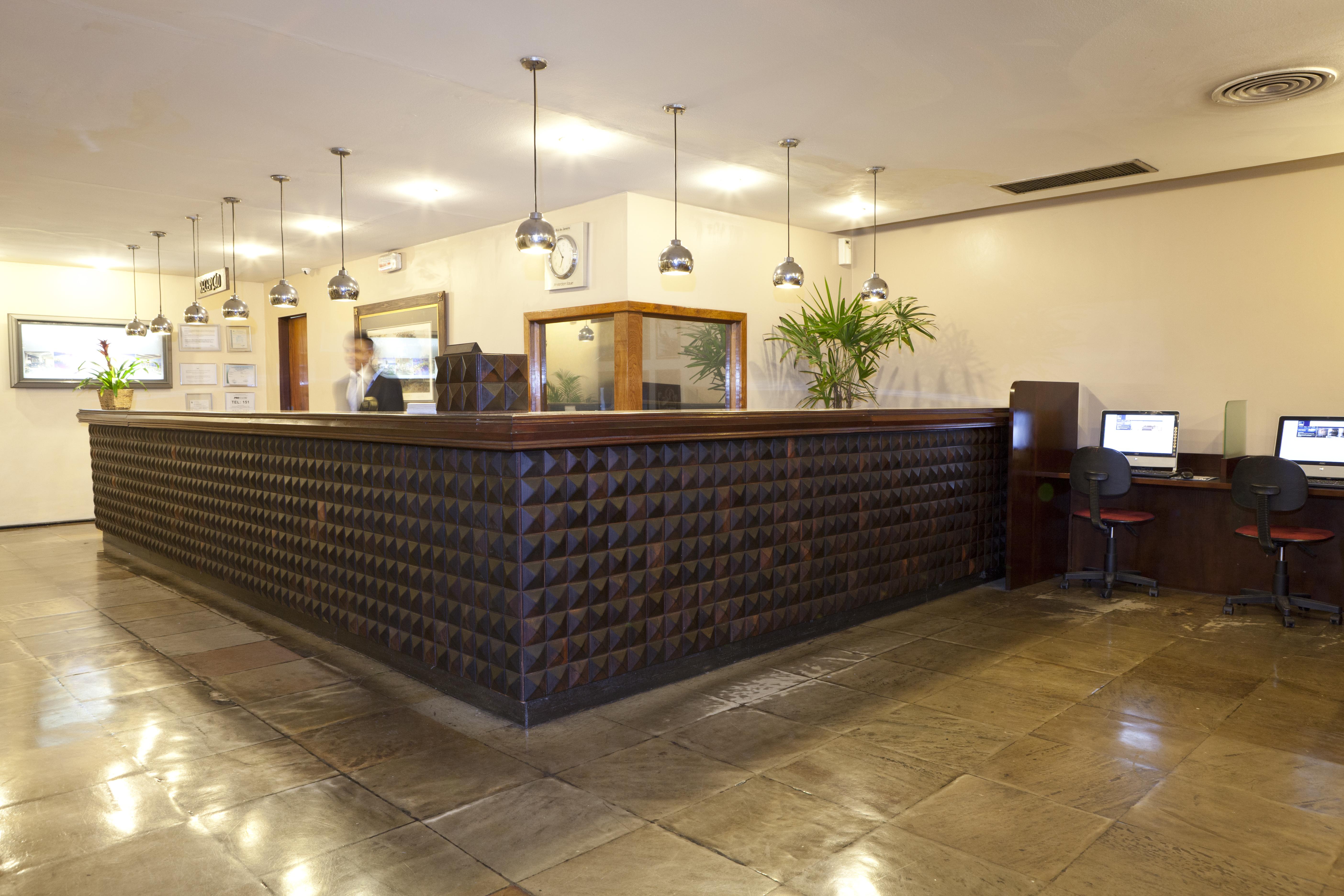 Hotel Savoy Othon