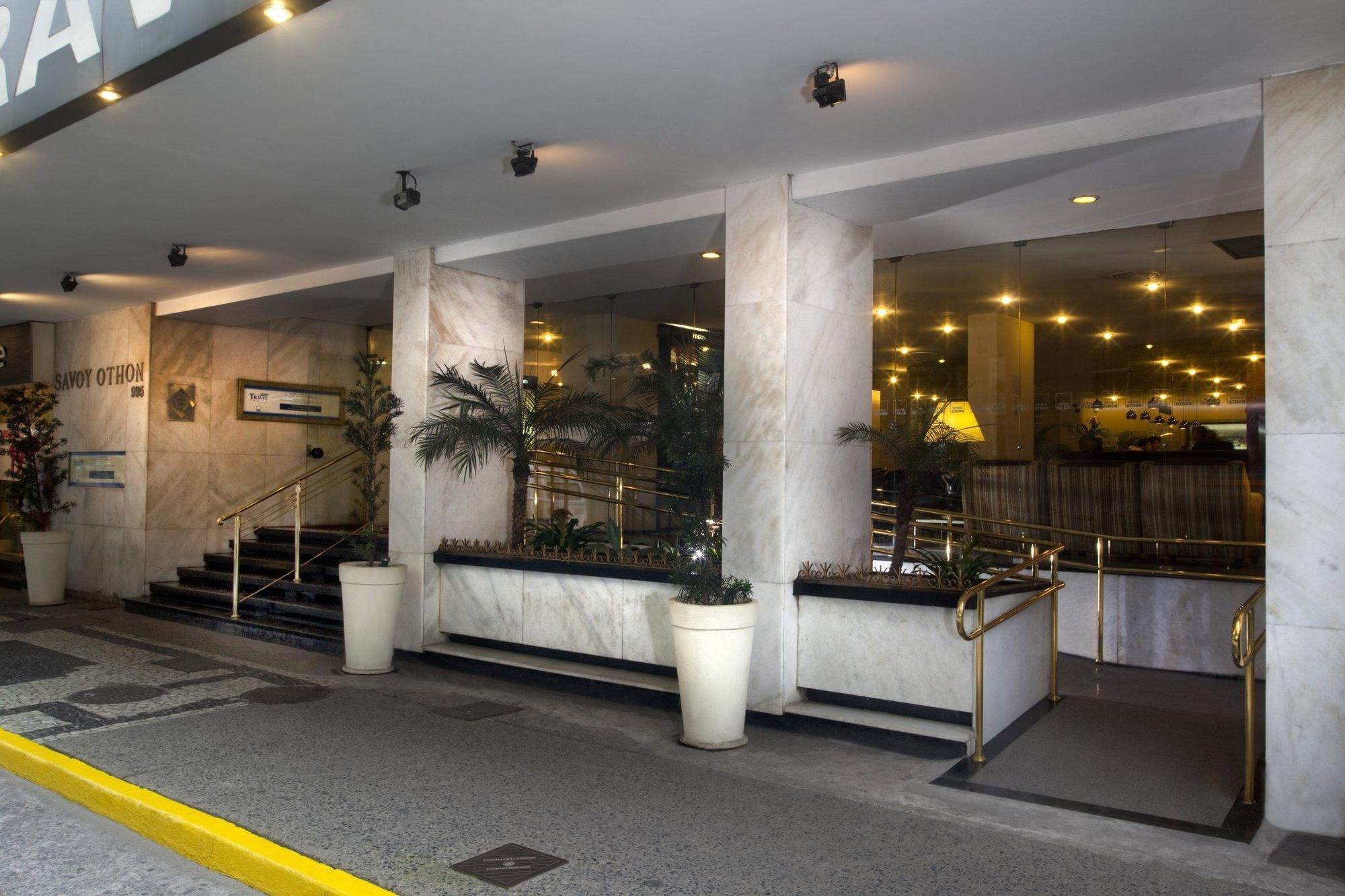 Savoy Othon Hotel Rio de Janeiro