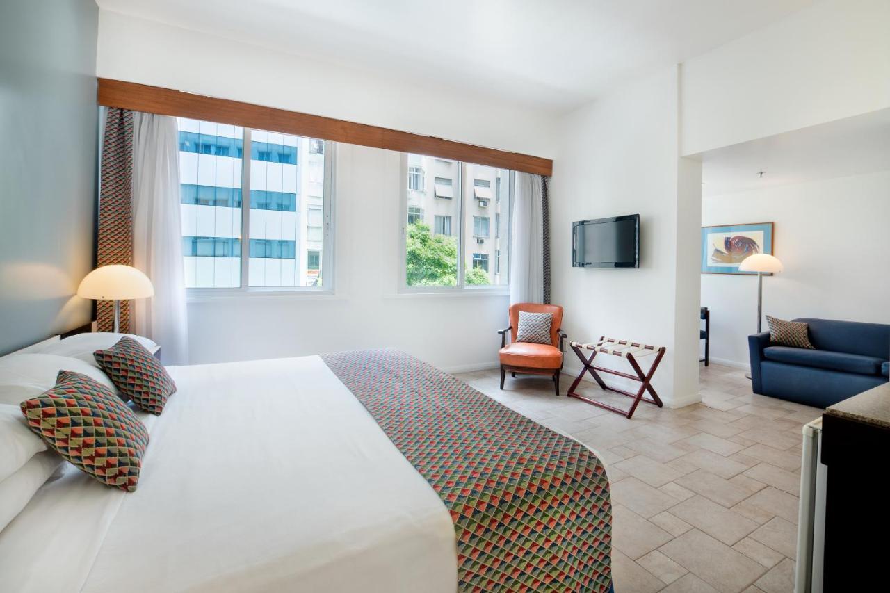 Hotel Savoy Othon Rio de Janeiro