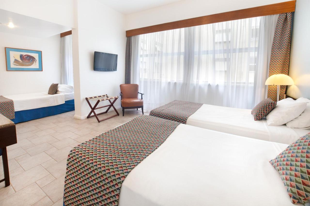 Hotel Savoy Othon 3*